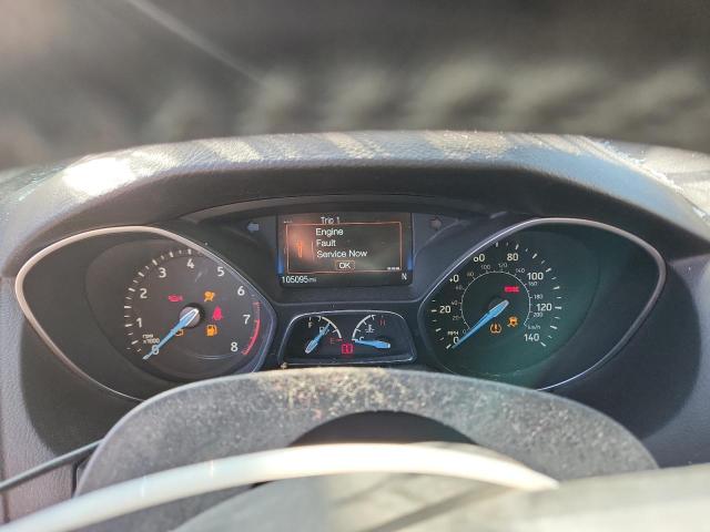 Photo 9 from auction – 2016 FORD FOCUS SE with VIN 1FADP3K25GL227115