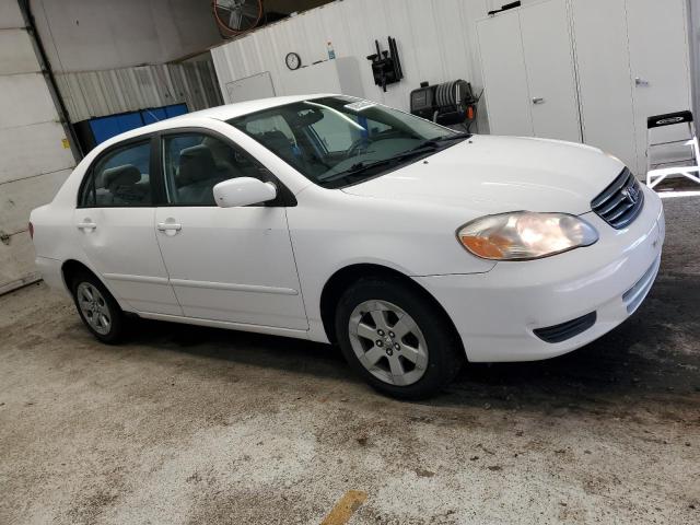 Photo 4 from auction – 2004 TOYOTA COROLLA CE with VIN 2T1BR32E64C246751