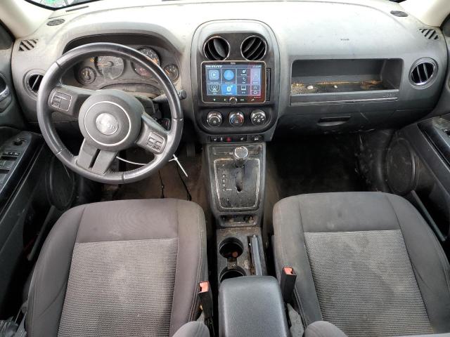Photo 8 from auction – 2016 JEEP PATRIOT with VIN 1C4NJRFB2GD804271