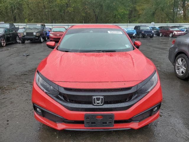Photo 5 from auction – 2021 HONDA CIVIC with VIN 2HGFC2F88MH501442