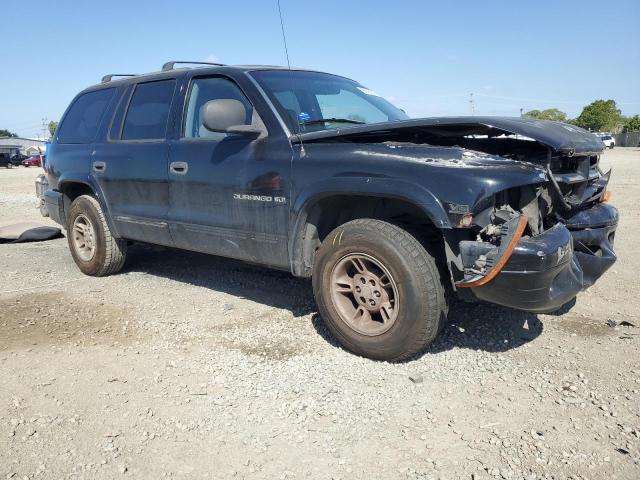 Photo 4 from auction – 1999 DODGE DURANGO with VIN 1B4HR28Z2XF698848