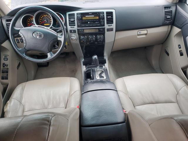 Photo 8 from auction – 2008 TOYOTA 4RUNNER LI with VIN JTEBU17R888107460