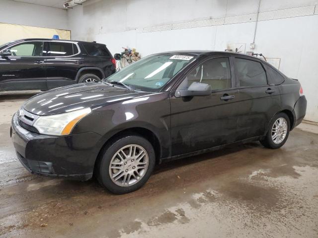 FORD FOCUS SE 2010 with VIN 1FAHP3FN4AW294509 - Photo from auction
