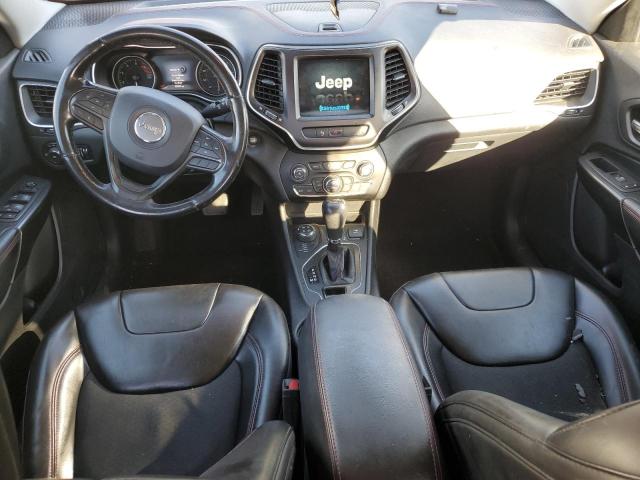 Photo 8 from auction – 2020 JEEP CHEROKEE T with VIN 1C4PJMBN9LD616031