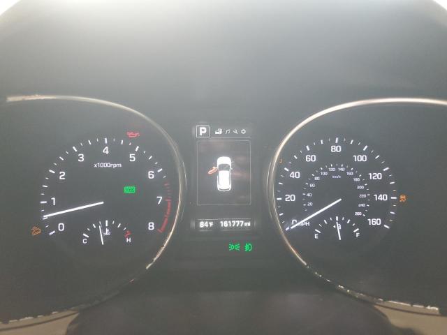Photo 9 from auction – 2017 HYUNDAI SANTA FE S with VIN 5NMZU3LB3HH046265