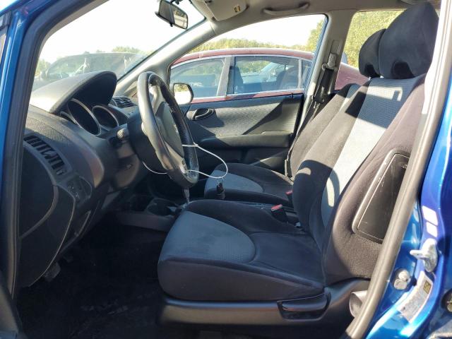 Photo 7 from auction – 2007 HONDA FIT S with VIN JHMGD38607S019044