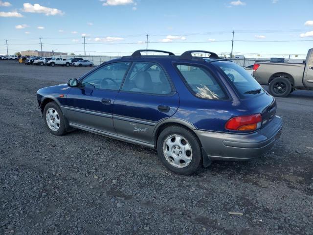 Photo 2 from auction – 1997 SUBARU IMPREZA OUTBACK with VIN JF1GF4858VH810334