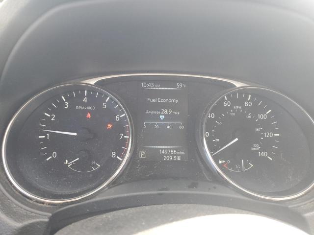Photo 9 from auction – 2015 NISSAN ROGUE S with VIN KNMAT2MV2FP557991