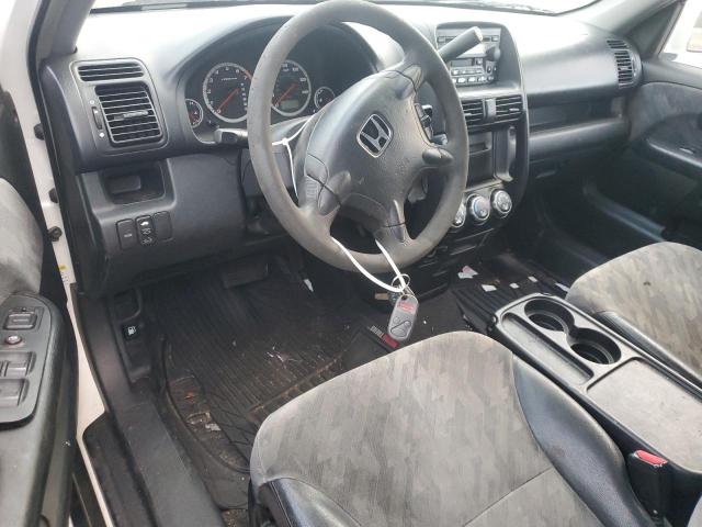 Photo 8 from auction – 2004 HONDA CR-V EX with VIN SHSRD78824U214311