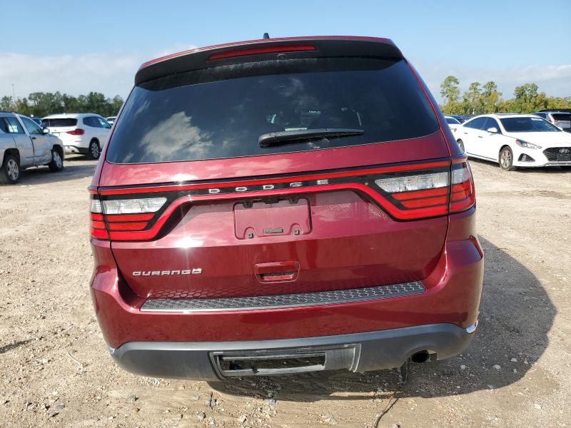 Photo 6 from auction – 2024 DODGE DURANGO SX with VIN 1C4RDHAG0RC137294