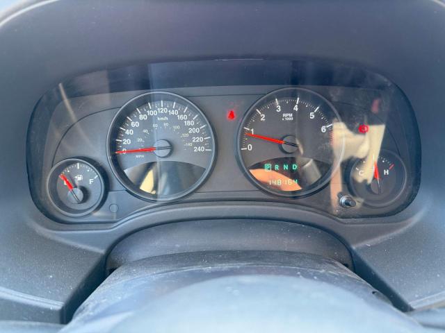 Photo 8 from auction – 2012 JEEP COMPASS with VIN 1C4NJCAB7CD672705