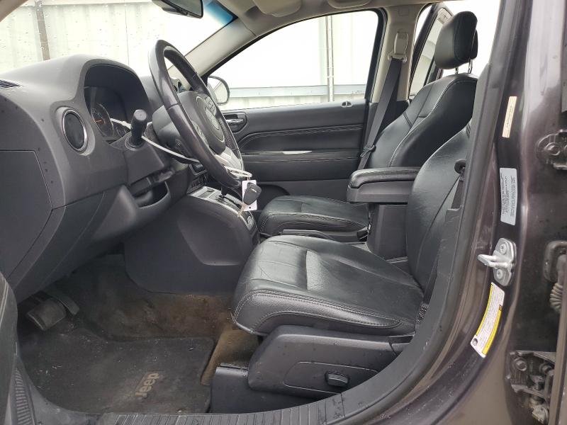 Фото 7 с аукциона – 2017 JEEP COMPASS LA с VIN 1C4NJCEB3HD163146