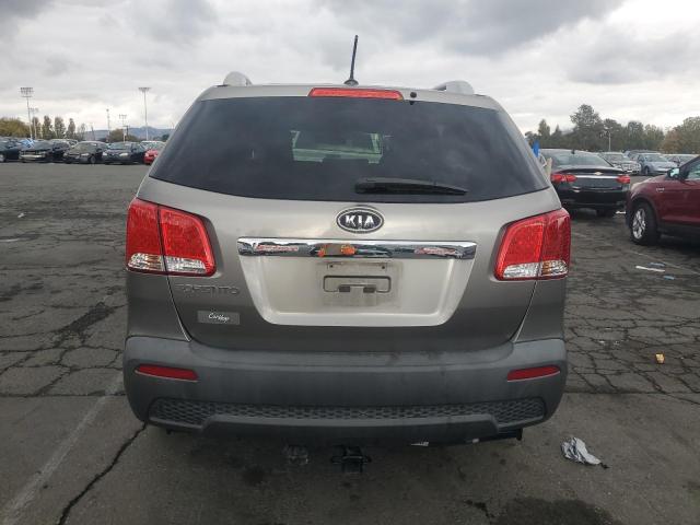 Photo 6 from auction – 2011 KIA SORENTO BA with VIN 5XYKT4A25BG100969