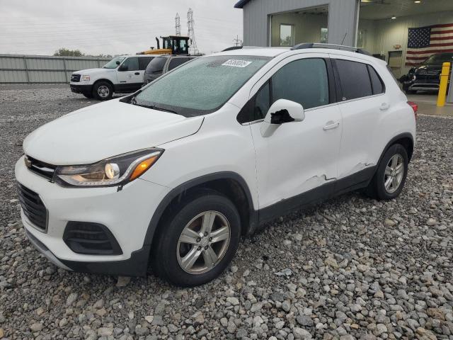 Photo 1 from auction – 2020 CHEVROLET TRAX 1LT with VIN 3GNCJPSB3LL257430