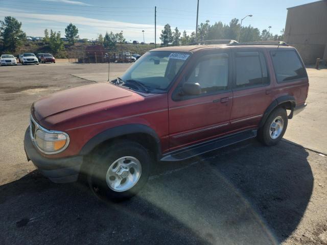 FORD EXPLORER 1998 with VIN 1FMZU32E6WUD44855 - Photo from auction