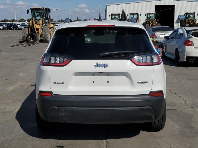Photo 6 from auction – 2021 JEEP CHEROKEE LATITUDE with VIN 1C4PJMCBXMD149000