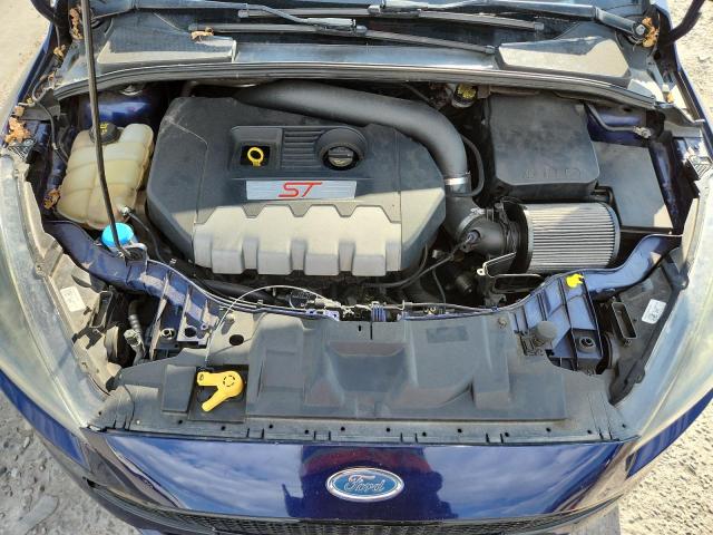 Photo 11 from auction – 2017 FORD FOCUS ST with VIN 1FADP3L90HL280270