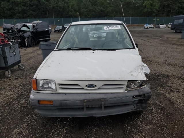 Снимка 5 от търг – 1992 FORD FESTIVA L с VIN KNJPT05H0N6105076