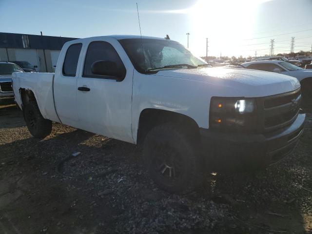 Photo 4 from auction – 2009 CHEVROLET SILVERADO with VIN 1GCEC19X79Z298168