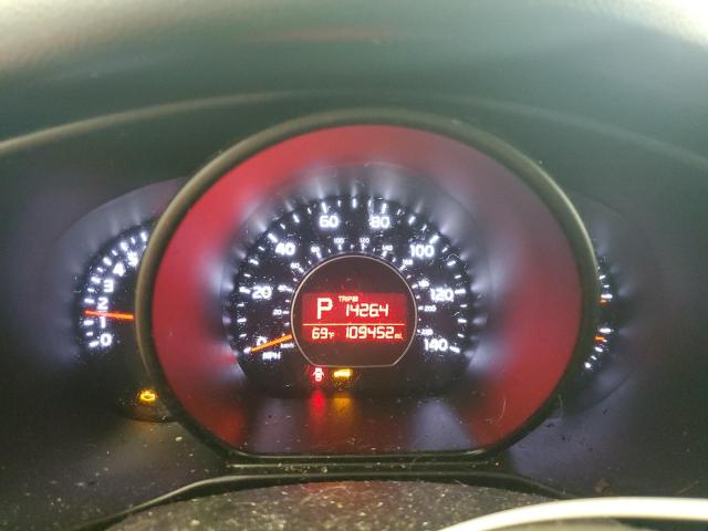 Photo 9 from auction – 2016 KIA SOUL + with VIN KNDJP3A5XG7301582