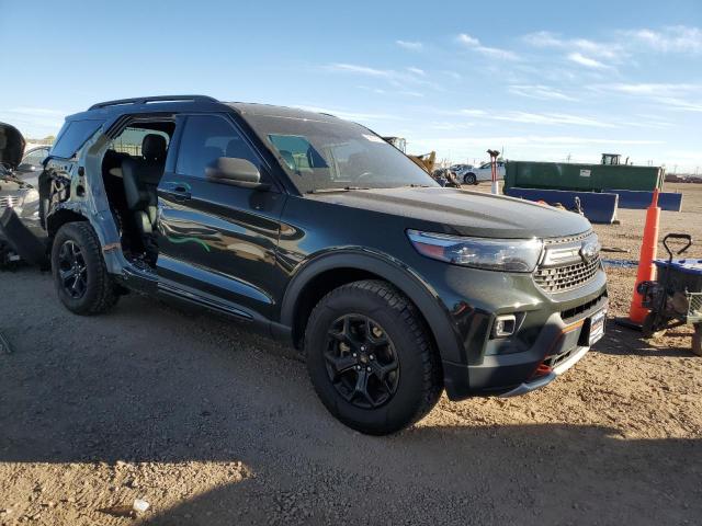 Photo 4 from auction – 2022 FORD EXPLORER T with VIN 1FMSK8JH2NGA33002
