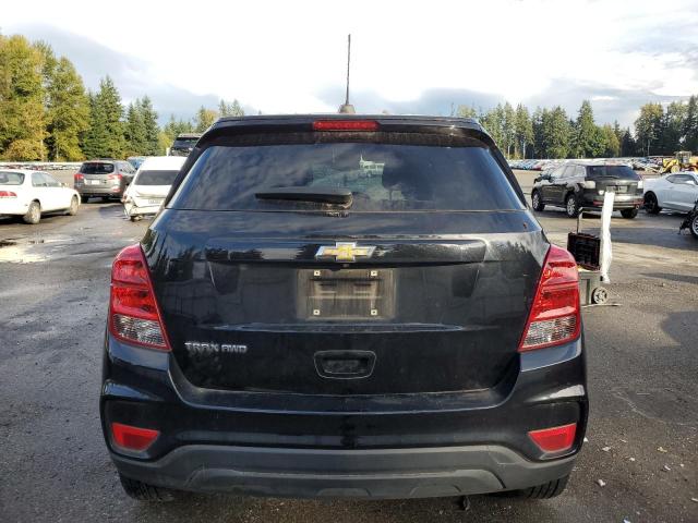 Photo 6 from auction – 2020 CHEVROLET TRAX LS with VIN KL7CJNSB3LB039032