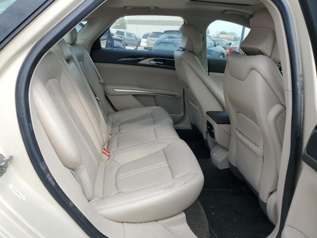 Photo 10 from auction – 2016 LINCOLN MKZ with VIN 3LN6L2G94GR615884