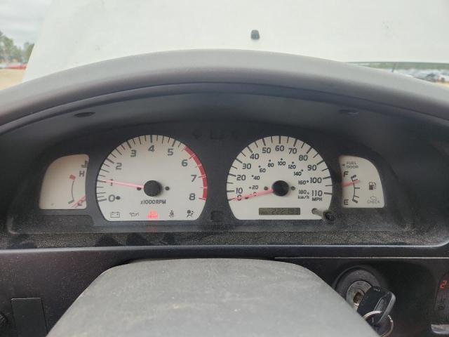 Photo 9 from auction – 2002 TOYOTA TACOMA DOU with VIN 5TEGN92N92Z066658
