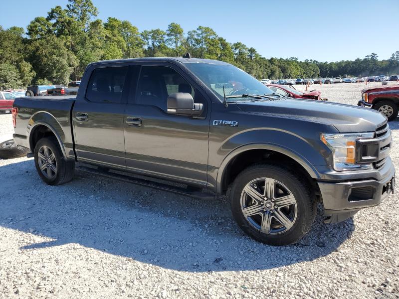 Photo 4 from auction – 2020 FORD F150 SUPER with VIN 1FTEW1C52LKE86126