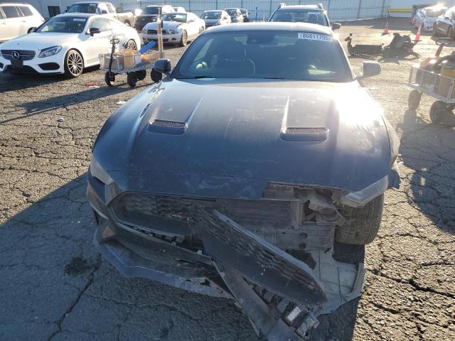 Photo 5 from auction – 2022 FORD MUSTANG with VIN 1FA6P8TH1N5130519