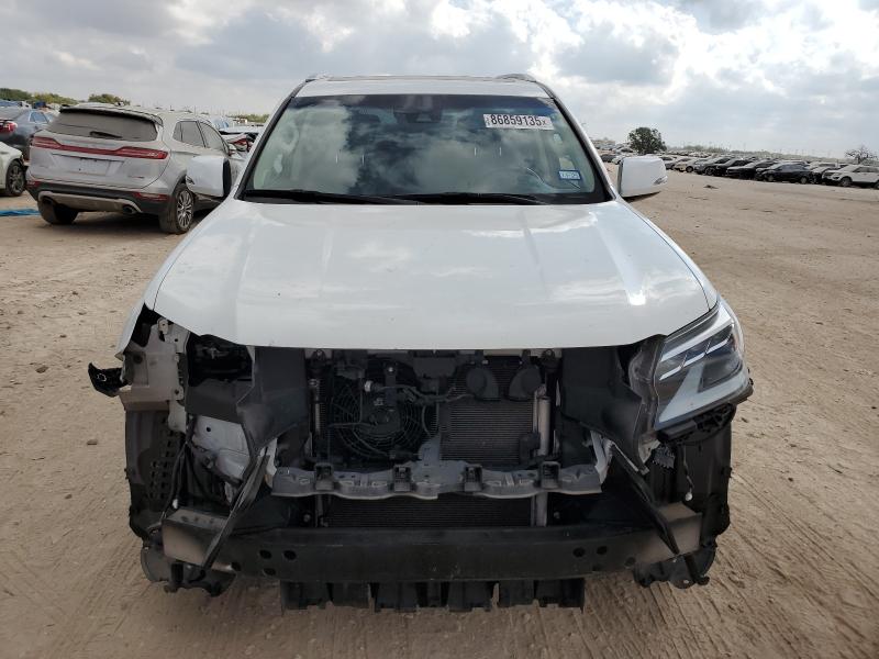 Photo 5 from auction – 2023 LEXUS GX 460 with VIN JTJAM7BXXP5383905