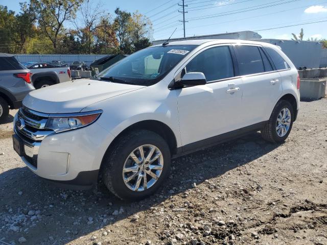 FORD EDGE SEL 2013 with VIN 2FMDK3JC4DBC92029 - Photo from auction