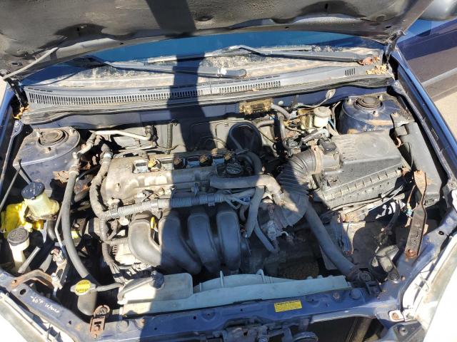 Photo 11 from auction – 2006 TOYOTA COROLLA CE with VIN 2T1BR32E56C657092