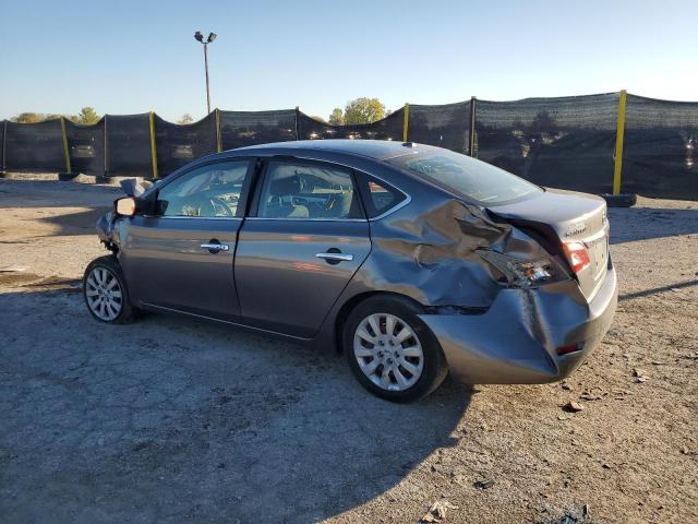 Photo 2 from auction – 2015 NISSAN SENTRA S with VIN 3N1AB7AP6FL629229