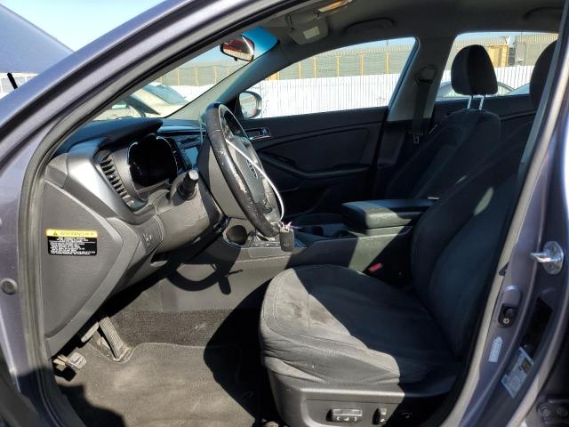 Photo 7 from auction – 2012 KIA OPTIMA HYB with VIN KNAGM4ADXC5027741