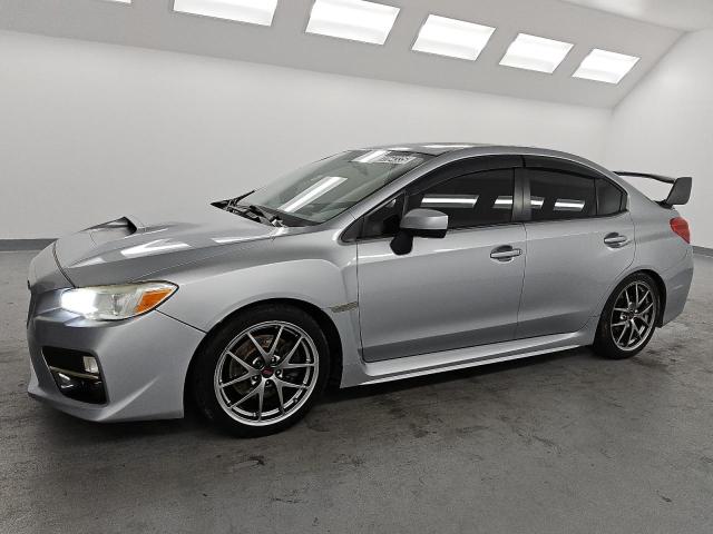 Photo 1 from auction – 2016 SUBARU WRX PREMIU with VIN JF1VA1E66G9822027