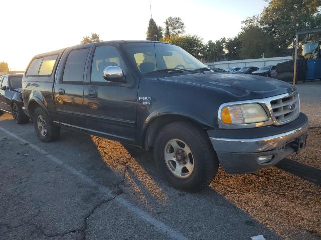 Photo 4 from auction – 2002 FORD F150 SUPER with VIN 1FTRW07L72KB07852