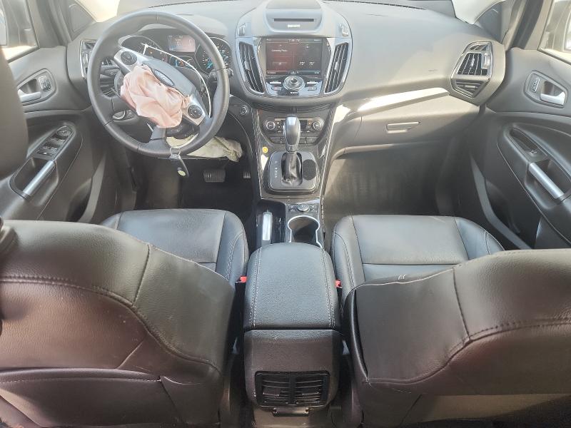 Photo 8 from auction – 2014 FORD ESCAPE TIT with VIN 1FMCU9J9XEUE57591