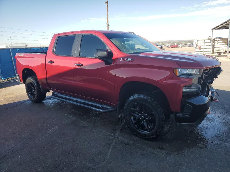 Photo 4 from auction – 2019 CHEVROLET SILVERADO with VIN 3GCPYFED4KG181544