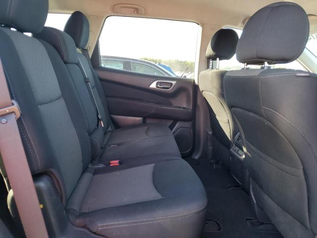 Photo 11 from auction – 2017 NISSAN PATHFINDER with VIN 5N1DR2MN1HC900078
