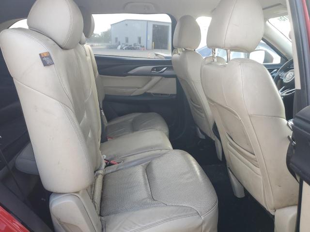 Photo 11 from auction – 2016 MAZDA CX-9 TOURI with VIN JM3TCACY5G0125475