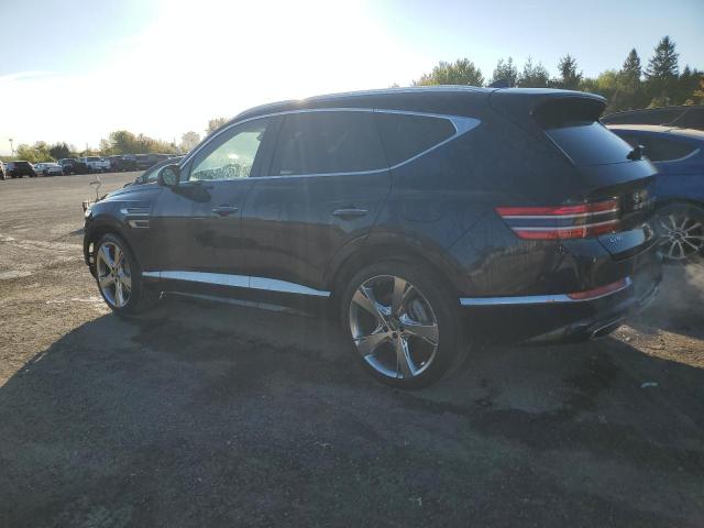 Photo 2 from auction – 2023 GENESIS GV80 BASE with VIN KMUHCESCXPU142127