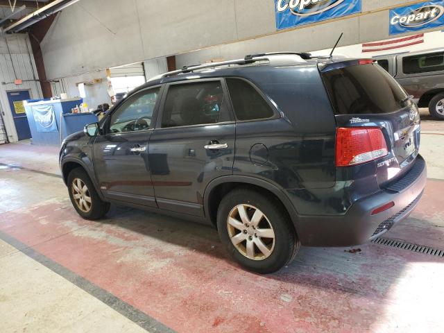 Photo 2 from auction – 2012 KIA SORENTO BA with VIN 5XYKTCA66CG273432