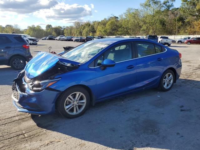 CHEVROLET CRUZE LT 2016 with VIN 1G1BE5SM3G7238071 - Photo from auction