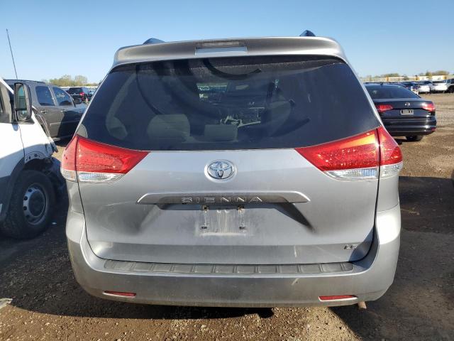 Photo 6 from auction – 2011 TOYOTA SIENNA LE with VIN 5TDKK3DCXBS075880