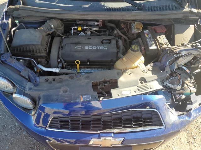 صورة رقم 11 من المزاد - 2014 CHEVROLET SONIC LS مع VIN 1G1JA6SH3E4149003
