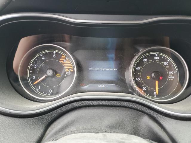 Photo 9 from auction – 2019 JEEP CHEROKEE O with VIN 1C4PJMJN4KD174064