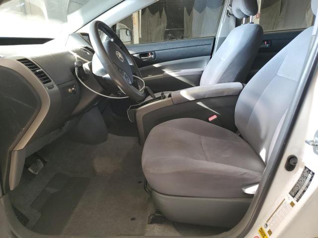 Photo 7 from auction – 2008 TOYOTA PRIUS with VIN JTDKB20U483394405