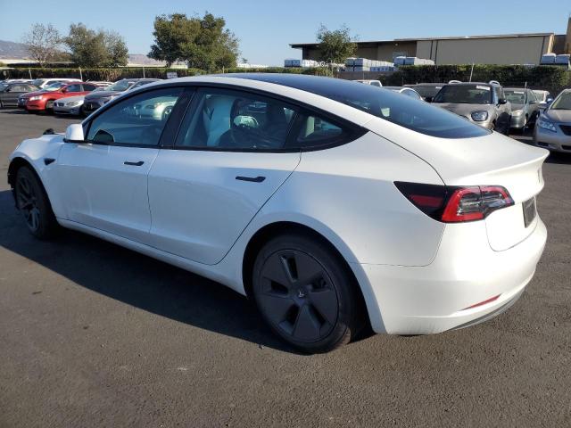 Photo 2 from auction – 2023 TESLA MODEL 3 with VIN 5YJ3E1EA1PF710543