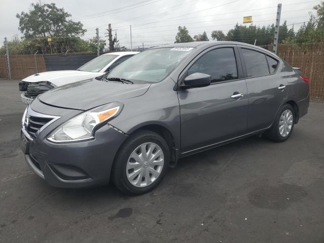 NISSAN VERSA S 2016 with VIN 3N1CN7AP6GL839170 - Photo from auction